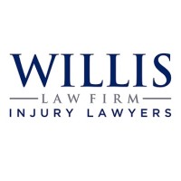 The Willis Law Firm logo, The Willis Law Firm contact details