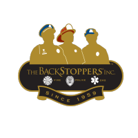 The BackStoppers, Inc. logo, The BackStoppers, Inc. contact details