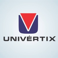 Univertix logo, Univertix contact details