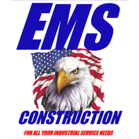 EMS Construction logo, EMS Construction contact details