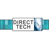 Direct Tech logo, Direct Tech contact details