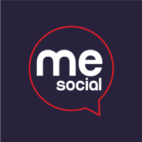 Me Social logo, Me Social contact details