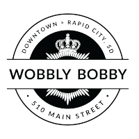 Wobbly Bobby Pub logo, Wobbly Bobby Pub contact details