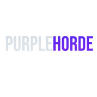 Purple Horde logo, Purple Horde contact details