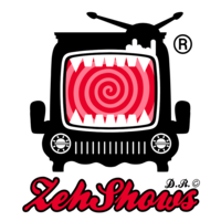 ZehShows logo, ZehShows contact details