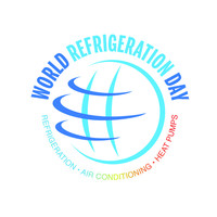 World Refrigeration Day logo, World Refrigeration Day contact details