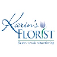 Karin's Florist Inc logo, Karin's Florist Inc contact details