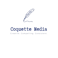 Coquette Media logo, Coquette Media contact details