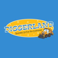 Diggerland UK logo, Diggerland UK contact details