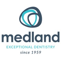 Medland Dental logo, Medland Dental contact details