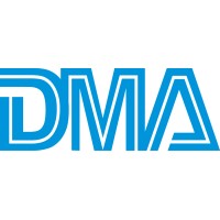 DMA logo, DMA contact details