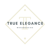 True Elegance Woodworking logo, True Elegance Woodworking contact details