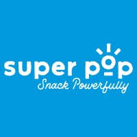 Super Pop Snacks logo, Super Pop Snacks contact details