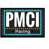 PMCI Paving logo, PMCI Paving contact details