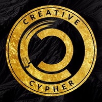 CREATIVE CYPHER logo, CREATIVE CYPHER contact details