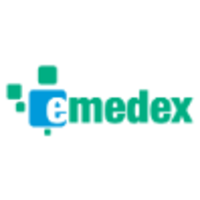 E-Medex logo, E-Medex contact details