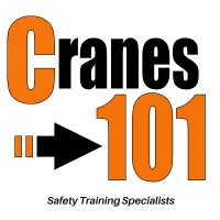 Cranes 101 logo, Cranes 101 contact details