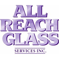 All Reach Glass Services Inc. logo, All Reach Glass Services Inc. contact details