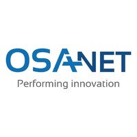 OSAnet logo, OSAnet contact details