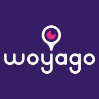 Woyago logo, Woyago contact details