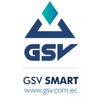 GSV Smart logo, GSV Smart contact details