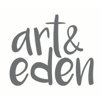 art & eden logo, art & eden contact details