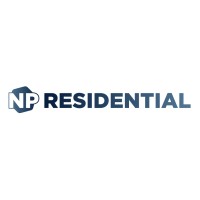 NP Residential logo, NP Residential contact details