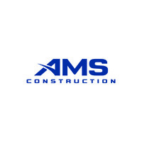 AMS Construction logo, AMS Construction contact details