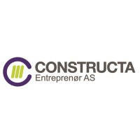 Constructa Entreprenør AS logo, Constructa Entreprenør AS contact details