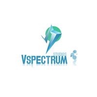 VSPECTRUM STUDIOS logo, VSPECTRUM STUDIOS contact details