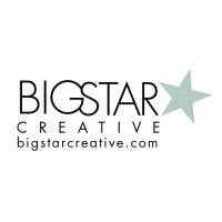 BigStar Creative logo, BigStar Creative contact details