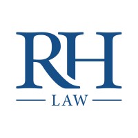 Ready Hocking Law logo, Ready Hocking Law contact details