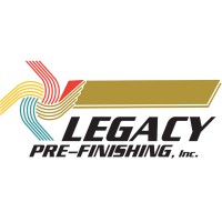 Legacy Pre-Finishing, Inc. logo, Legacy Pre-Finishing, Inc. contact details