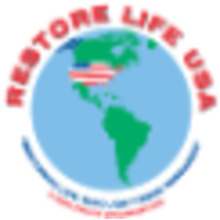 Restore Life USA logo, Restore Life USA contact details