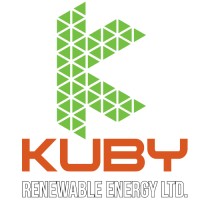 Kuby Renewable Energy logo, Kuby Renewable Energy contact details