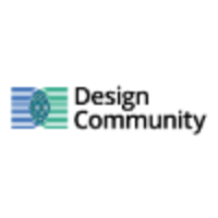 Design Community logo, Design Community contact details