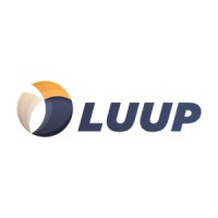 LUUP logo, LUUP contact details