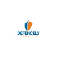 Defencely logo, Defencely contact details