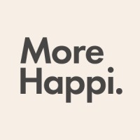 More Happi logo, More Happi contact details