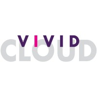 VividCloud logo, VividCloud contact details