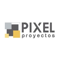 PIXEL PROYECTOS logo, PIXEL PROYECTOS contact details