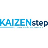 KAIZENstep logo, KAIZENstep contact details