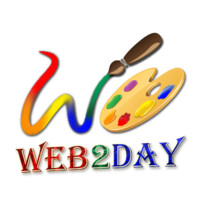 Web2day Design logo, Web2day Design contact details