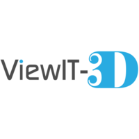 ViewIt 3d logo, ViewIt 3d contact details