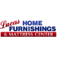 Lucas Home Furnishings logo, Lucas Home Furnishings contact details