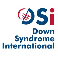 Down Syndrome International logo, Down Syndrome International contact details