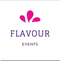 Flavour events co logo, Flavour events co contact details