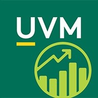 University of Vermont Grossman School of Business logo, University of Vermont Grossman School of Business contact details