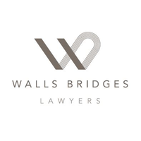 Walls Bridges Lawyers logo, Walls Bridges Lawyers contact details