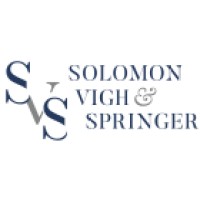 Solomon, Vigh & Springer, P.A. logo, Solomon, Vigh & Springer, P.A. contact details